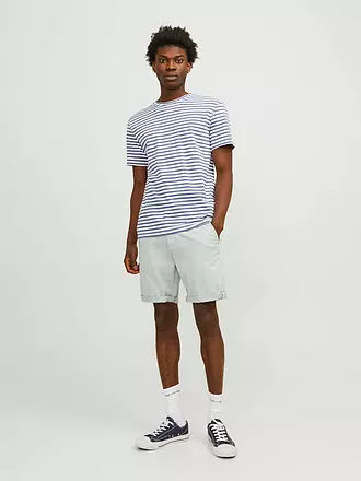 JACK & JONES | Shorts Coupe Regular | hellgrün